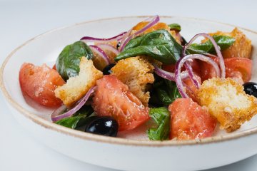  Лето – время свежих вкусов и лёгких гастрономических сочетаний!